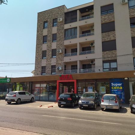 Apartman Gana Altina Lux Belgrade Extérieur photo