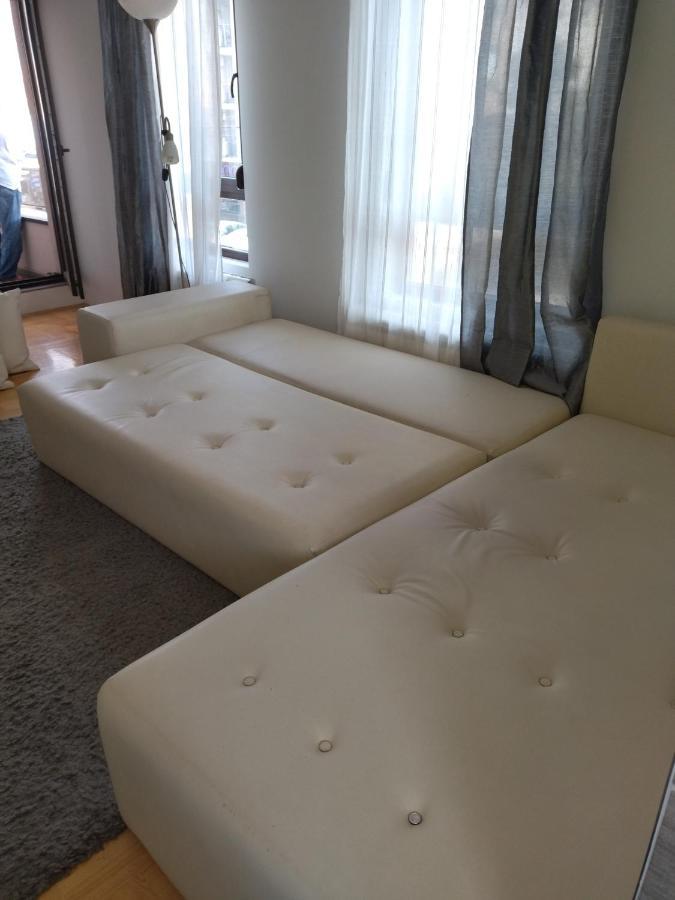 Apartman Gana Altina Lux Belgrade Extérieur photo