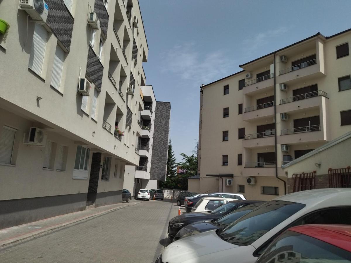 Apartman Gana Altina Lux Belgrade Extérieur photo