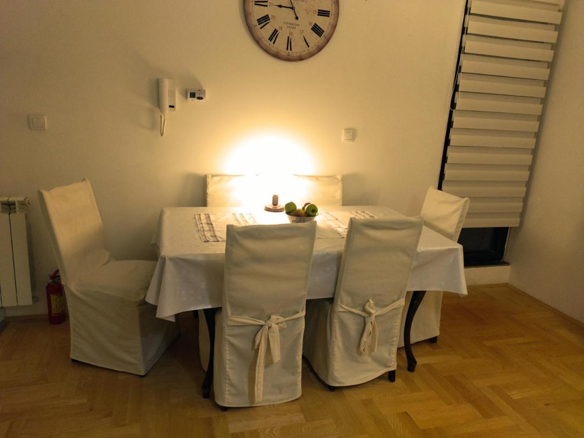 Apartman Gana Altina Lux Belgrade Extérieur photo