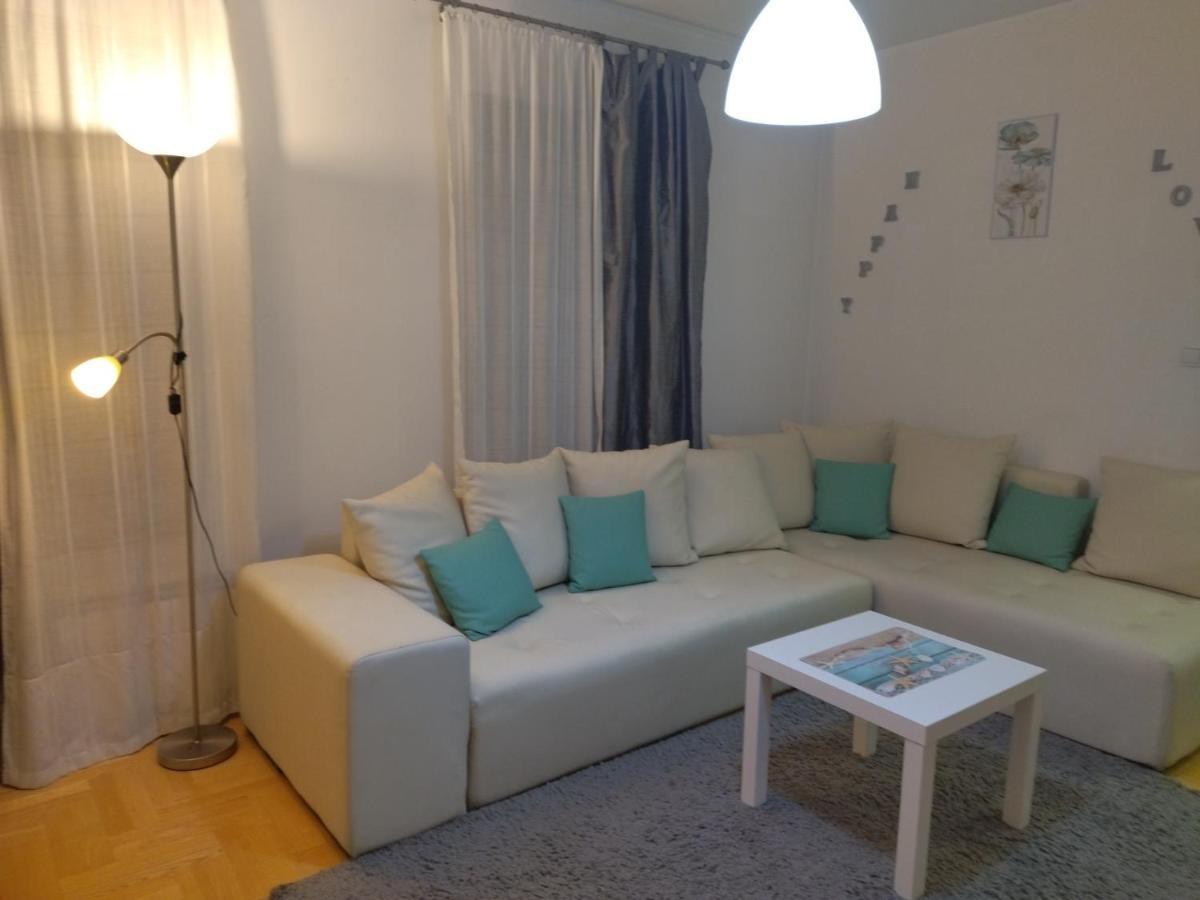 Apartman Gana Altina Lux Belgrade Extérieur photo