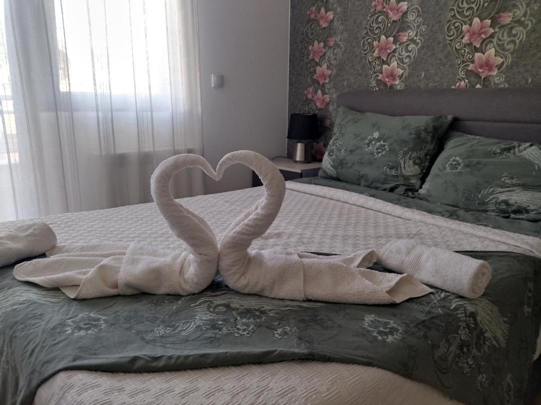Apartman Gana Altina Lux Belgrade Extérieur photo