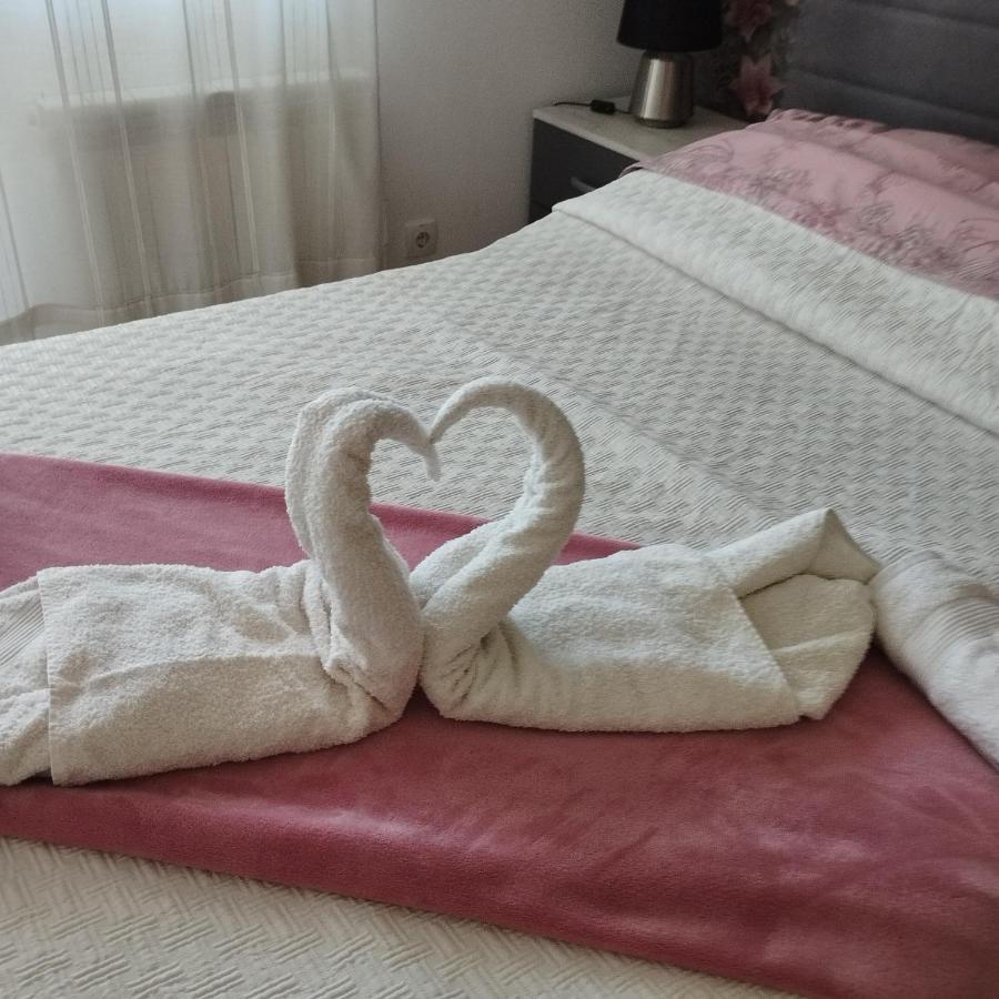 Apartman Gana Altina Lux Belgrade Extérieur photo