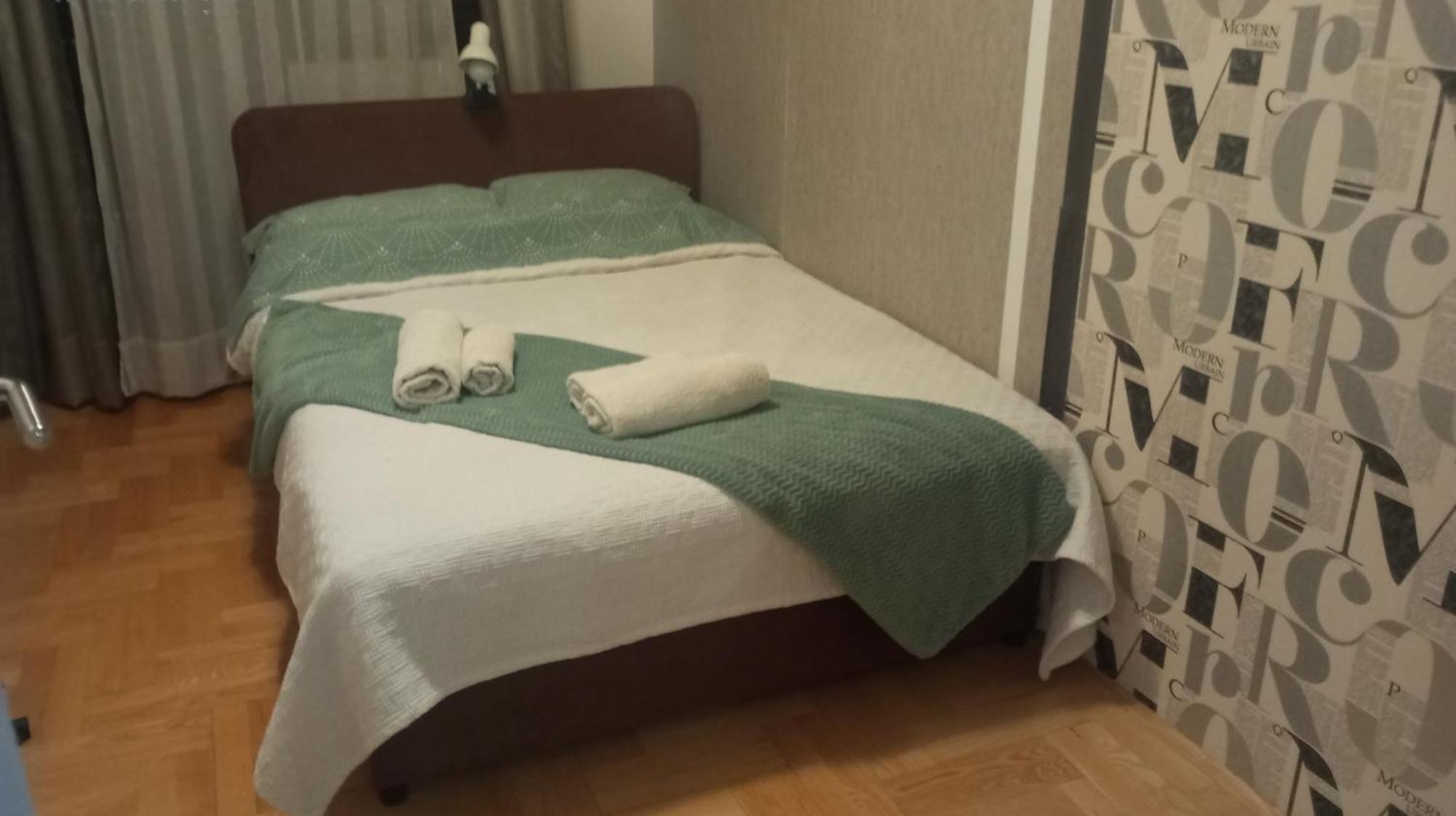 Apartman Gana Altina Lux Belgrade Extérieur photo
