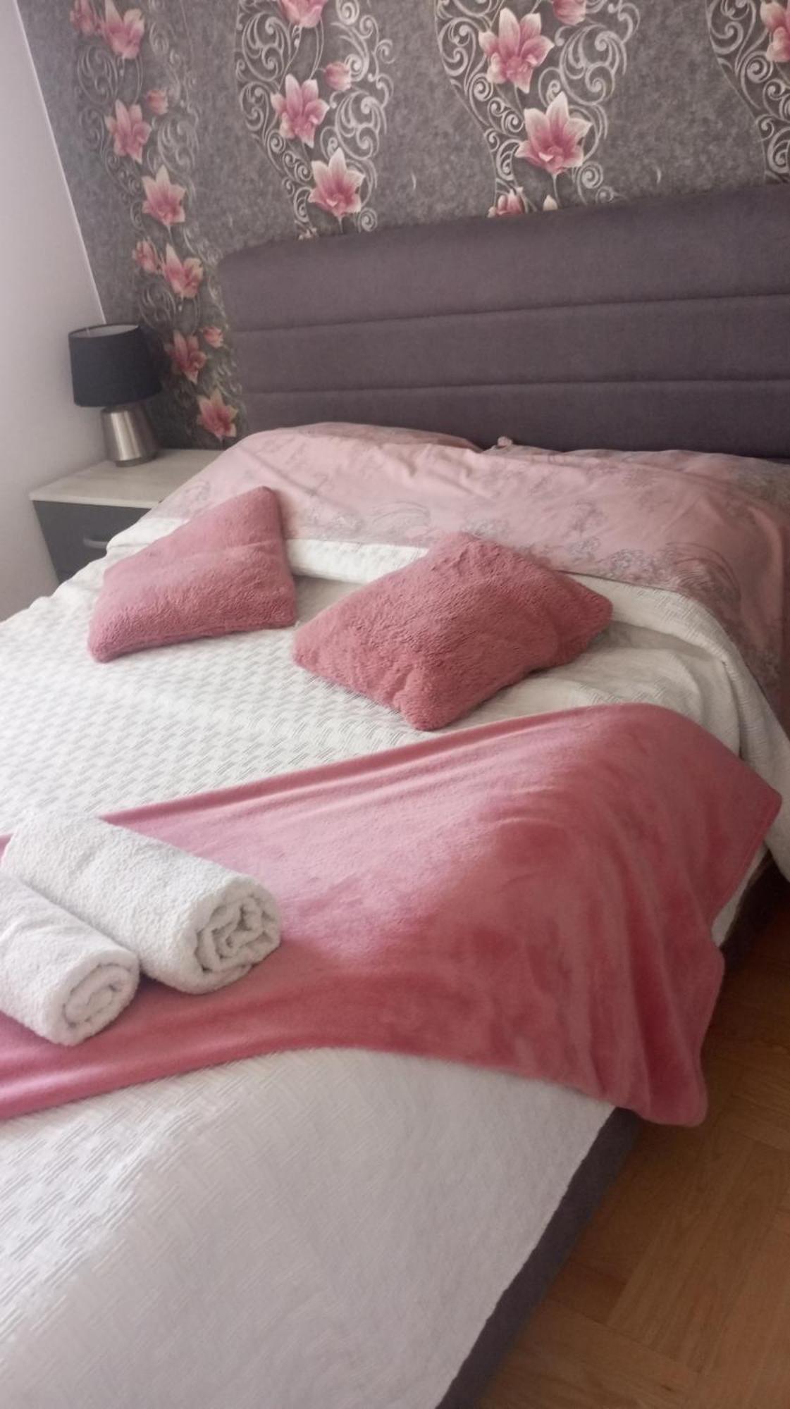 Apartman Gana Altina Lux Belgrade Extérieur photo