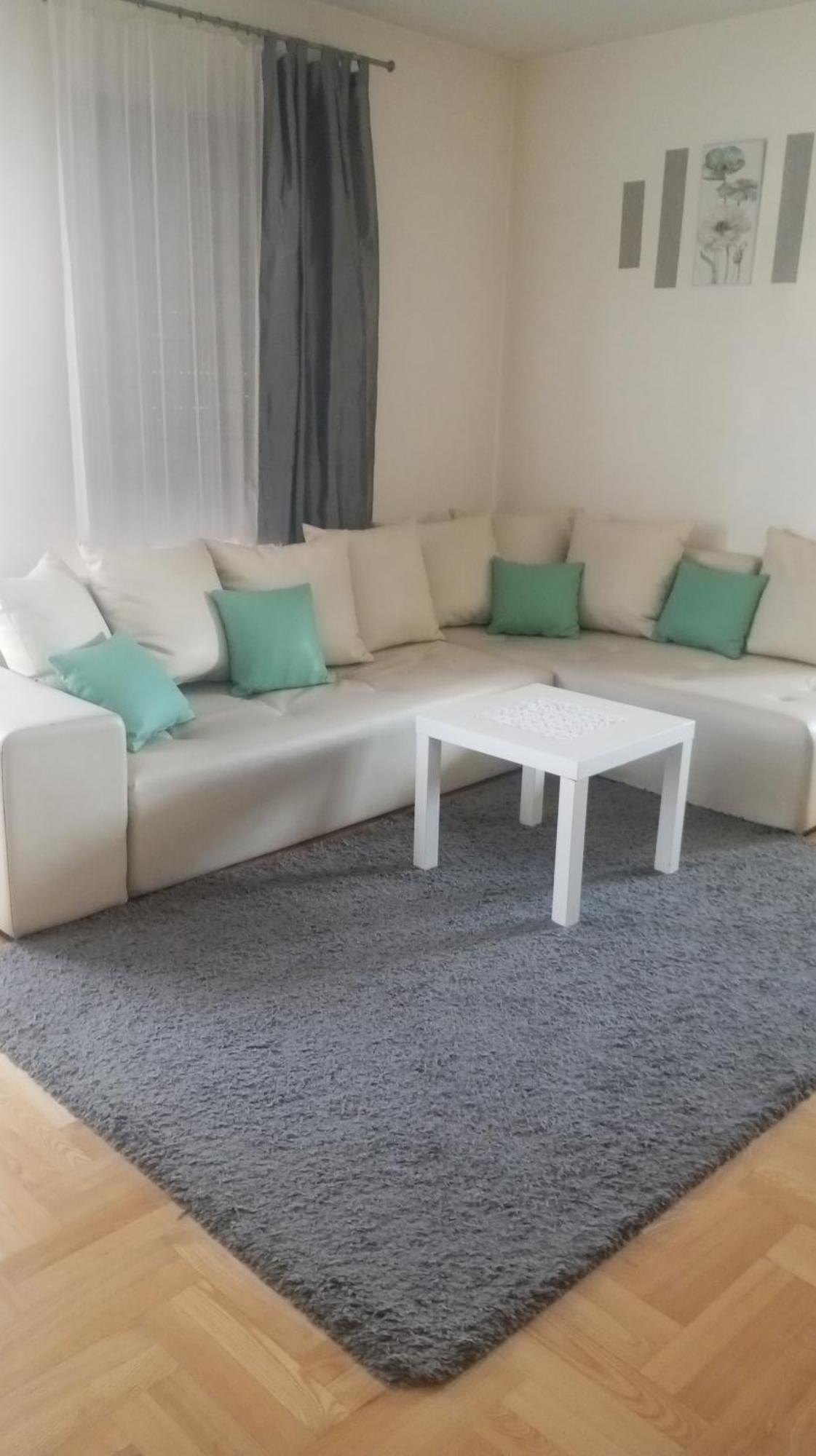Apartman Gana Altina Lux Belgrade Extérieur photo