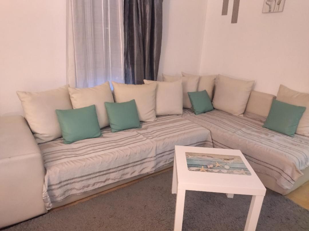 Apartman Gana Altina Lux Belgrade Extérieur photo